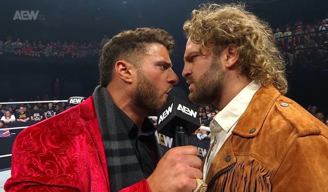 AEW DYNAMITE RESULTS 08-13-2025
