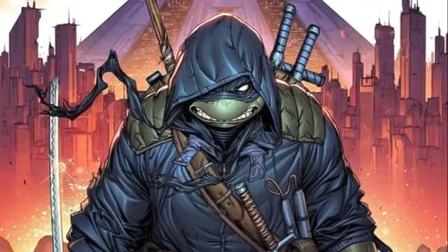 The Last Ronin's Identity: A Secret to Keep or a Story to Tell?