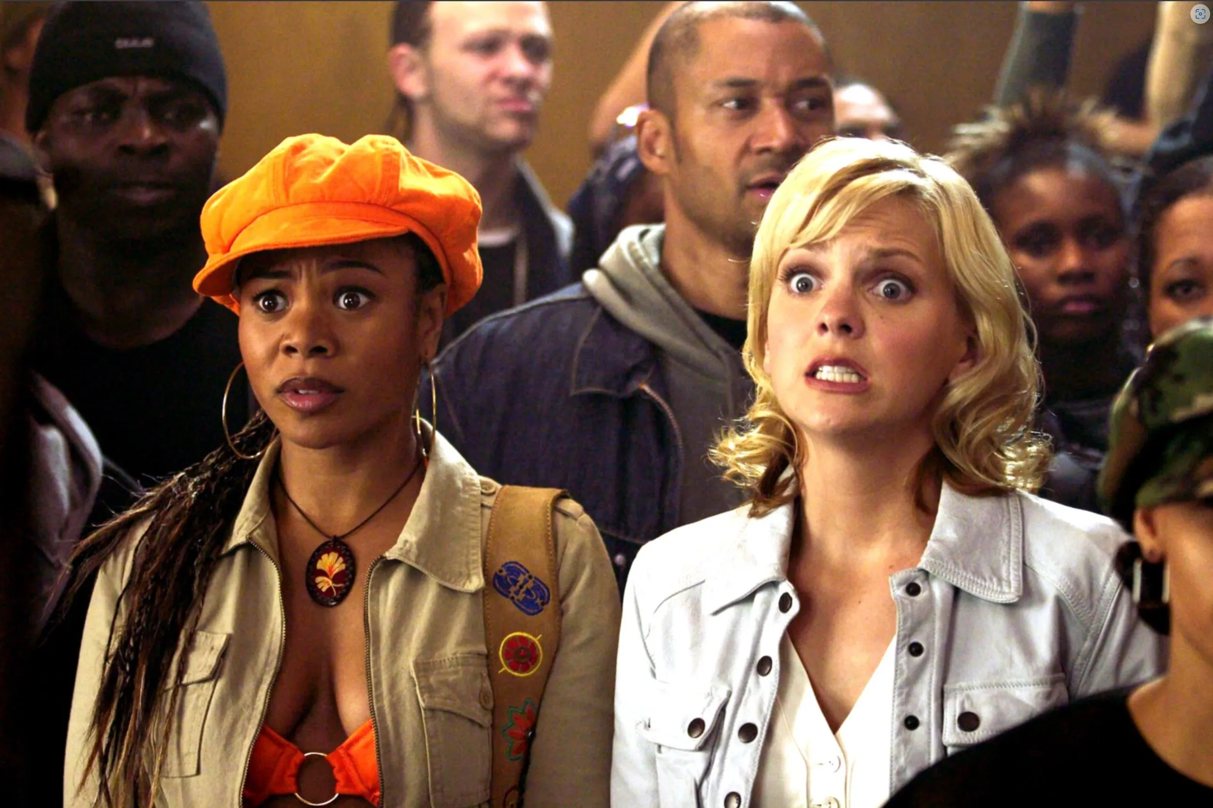 Regina Hall and Anna Faris Return to Scary Movie Franchise