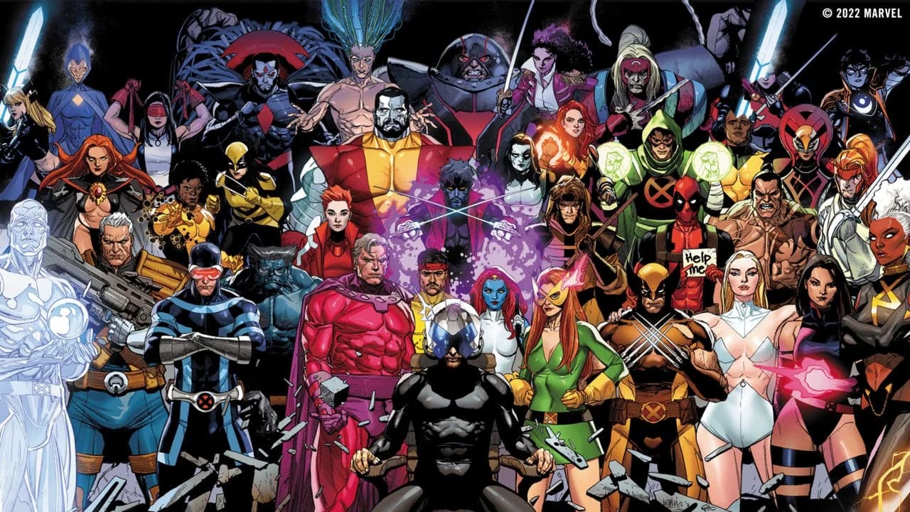 X-Men Reboot Casting Reportedly Underway, As Former Showrunner Makes Controversial Claims