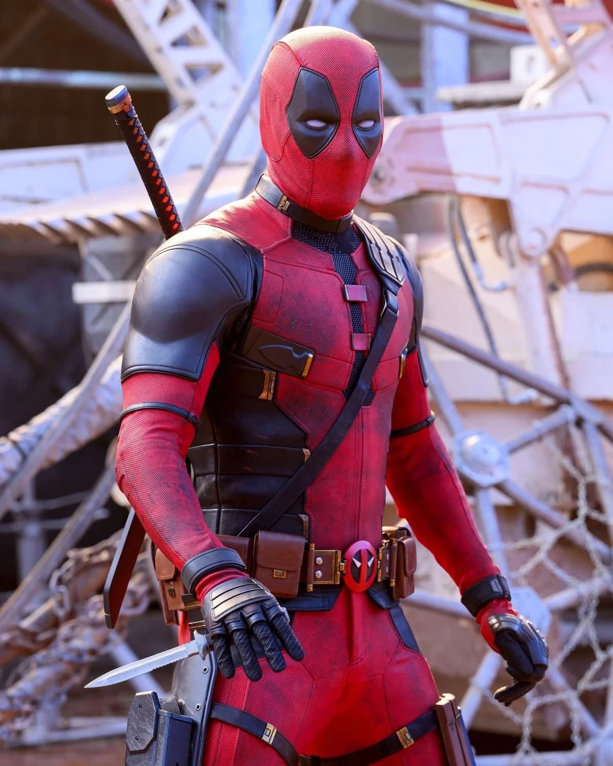 REPORT: Deadpool Will Appear in Avengers: Doomsday