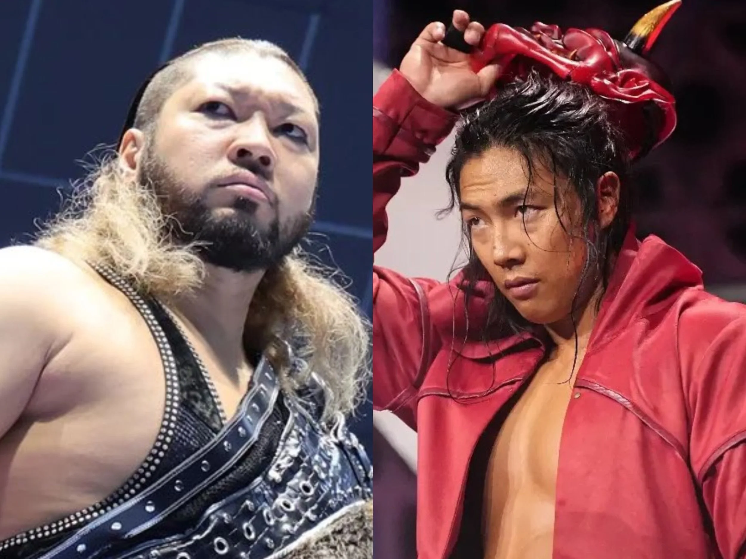 Konosuke Takeshita and Evil Heading to the Finals of G1 Climax 35