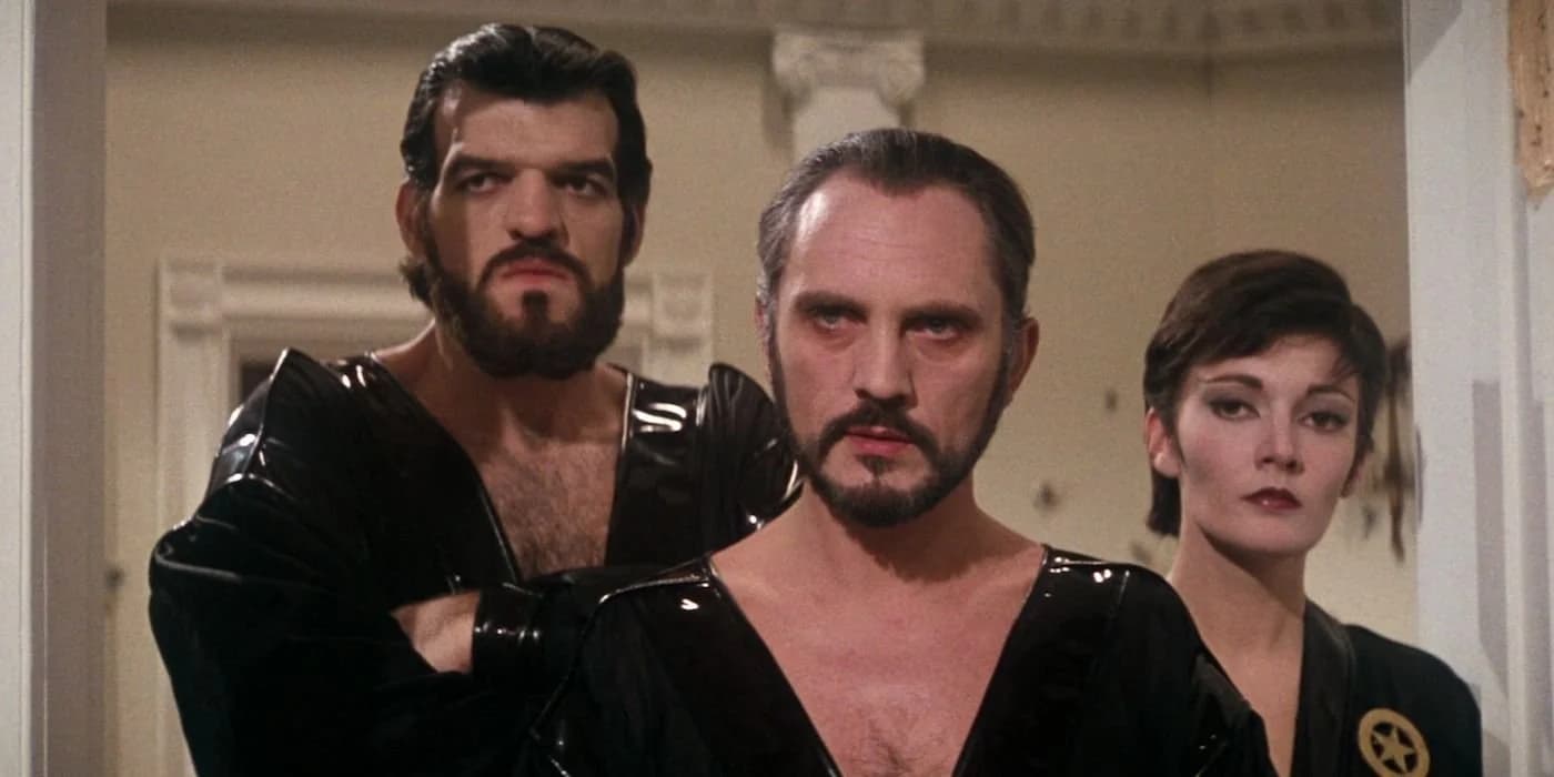 Remembering Terence Stamp's Zod : A Masterclass in Villainy