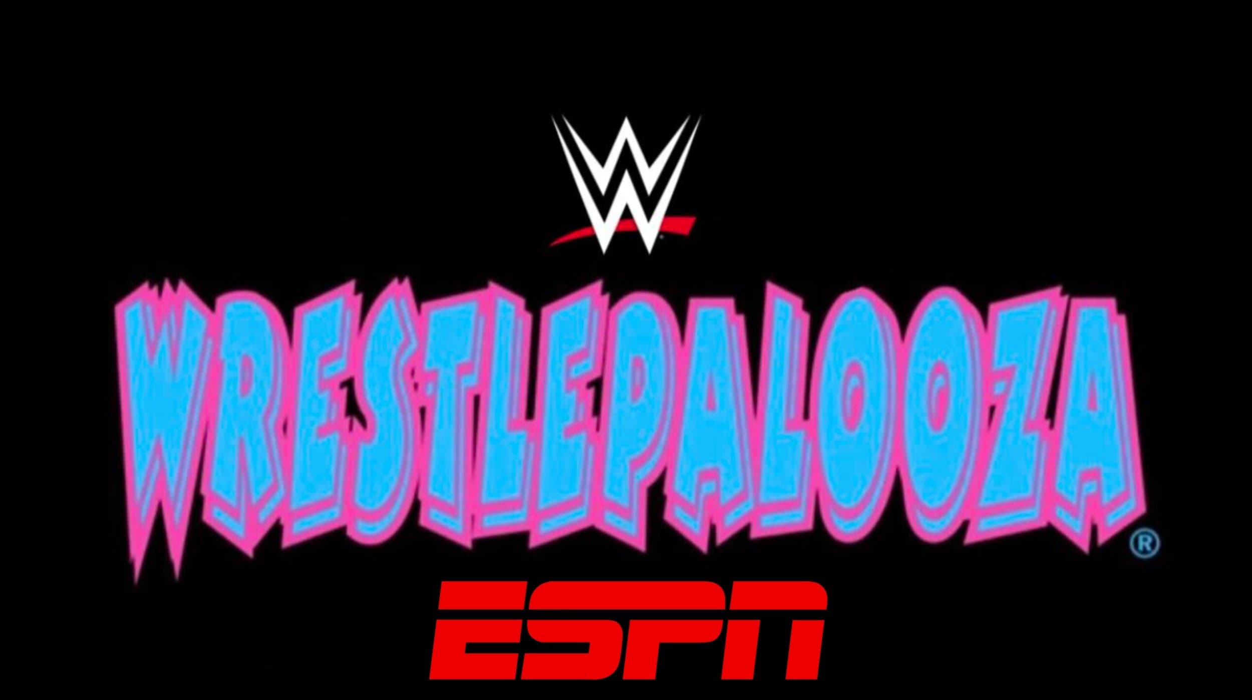 WWE's September 20th Event to be Named WrestlePalooza; May Air on ESPN