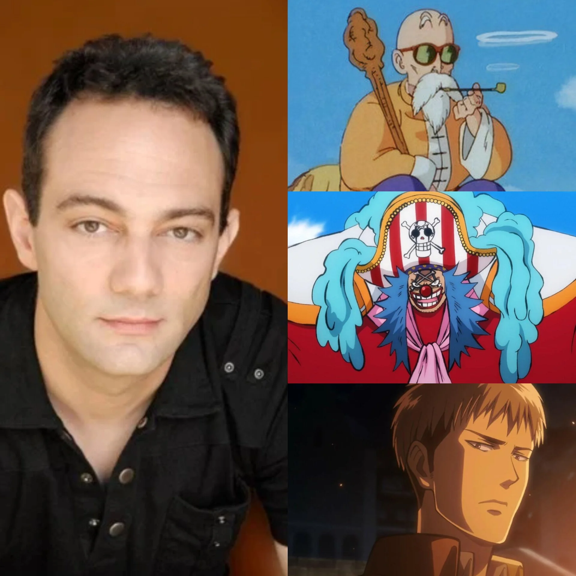 Voice Actor Mike McFarland Diagnosed with Glioblastoma