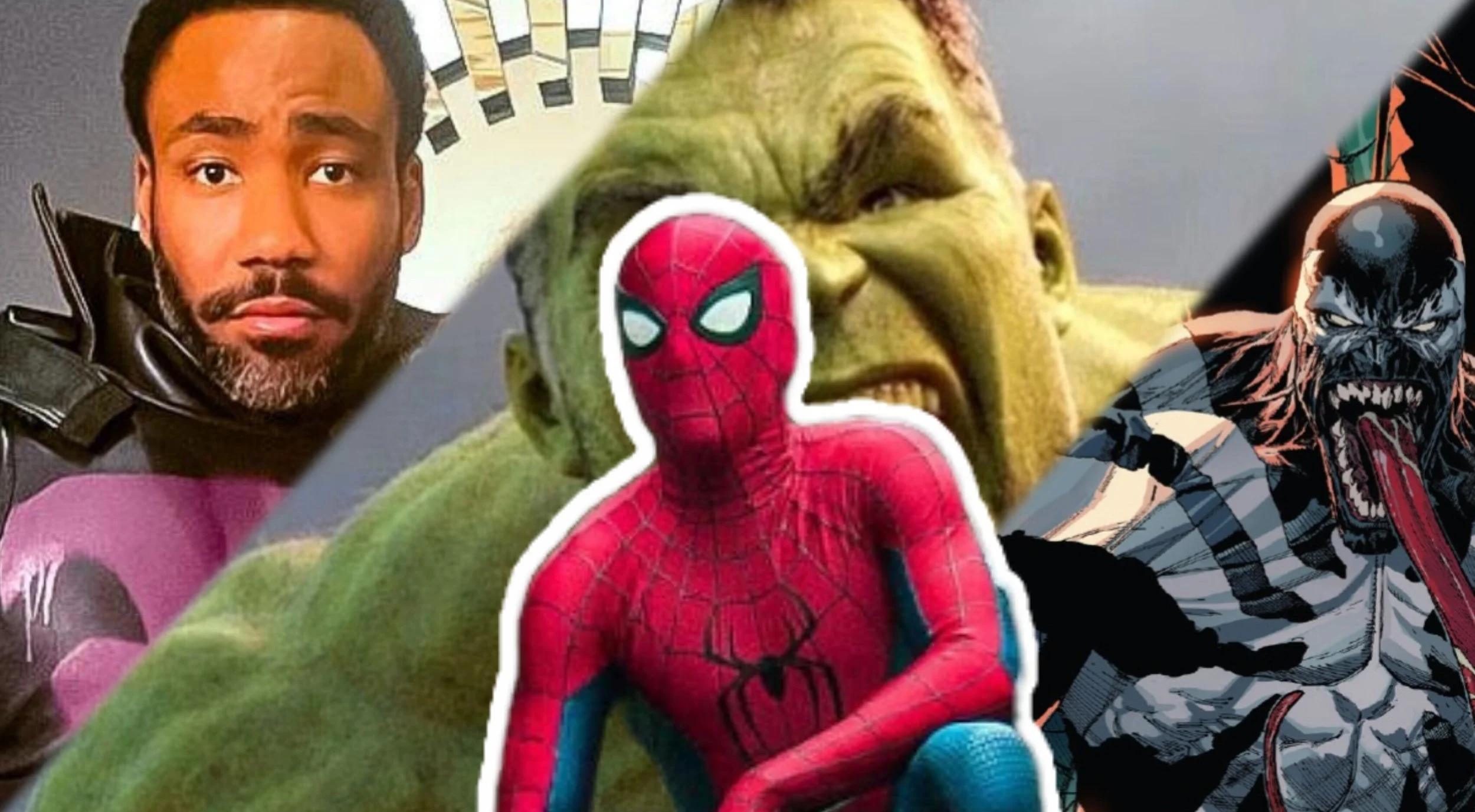 The Latest MCU Spider-Man: Brand New Day Rumors: A Deep Dive