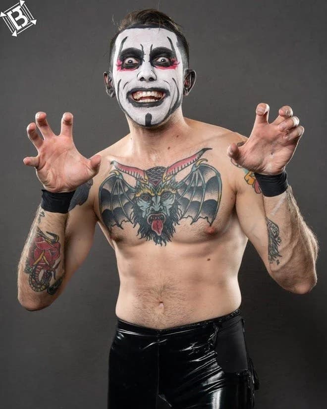 AEW Extends Danhausen's Contract For Injury Time