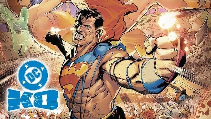 Get Ready for a Cosmic Collision: A Deep Dive into DC's "King Omega" Event!