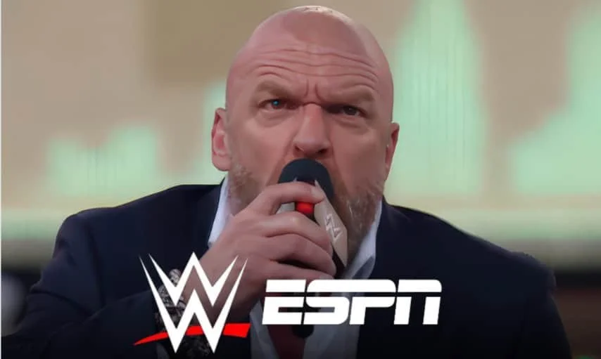 WWE's Premium Live Events Headed to ESPN Early