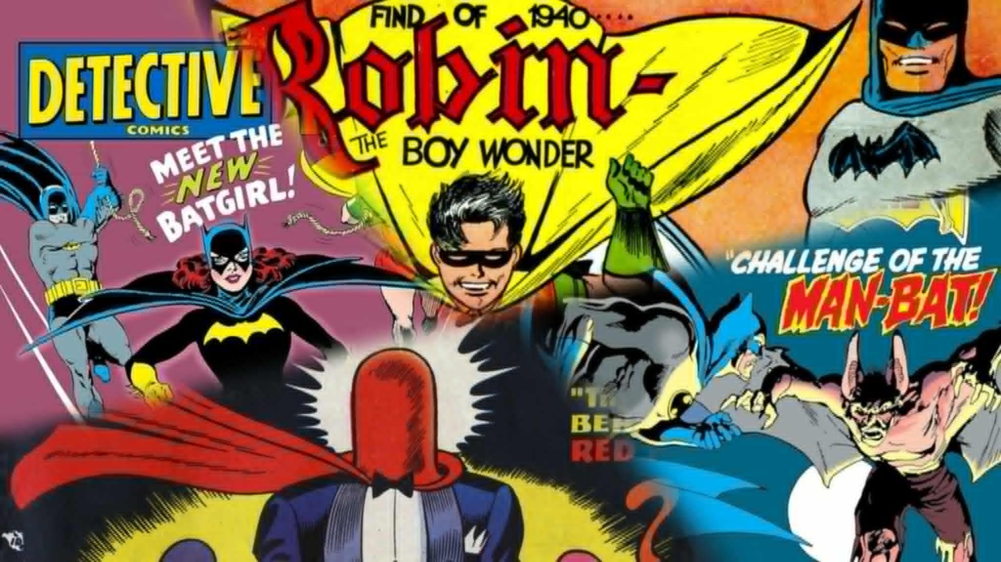 A Timeless Legacy: Honoring Detective Comics #1100 with its 11 Most Influential Issues