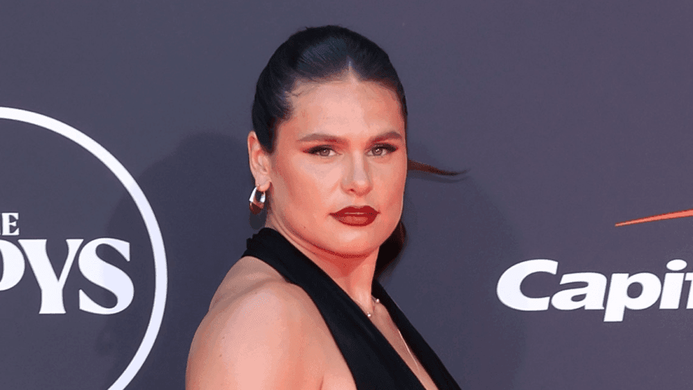 Olympian Rugby Player
Ilona Maher Approached By WWE