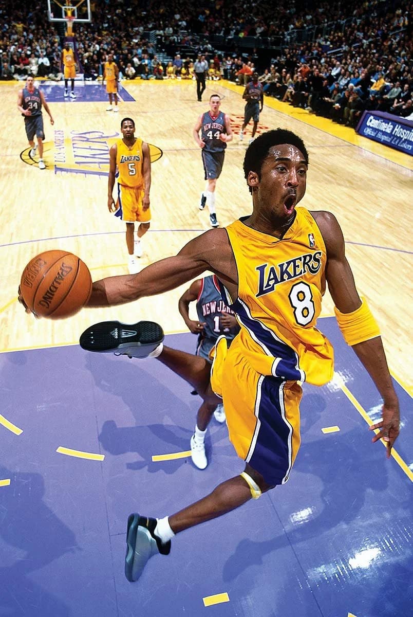 Kobe Bryant Biopic in the Works at WB