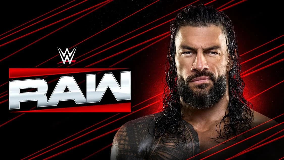 WWE RAW Results 08-26-2025