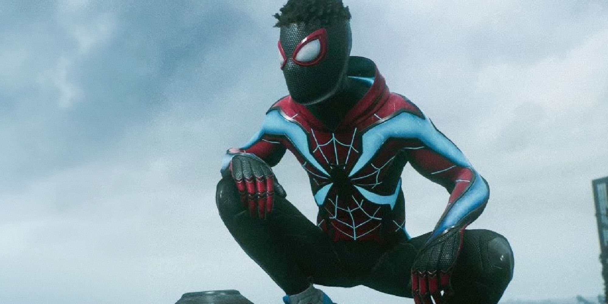 Guess What? Miles' Voice Actor Hates THAT Suit Too