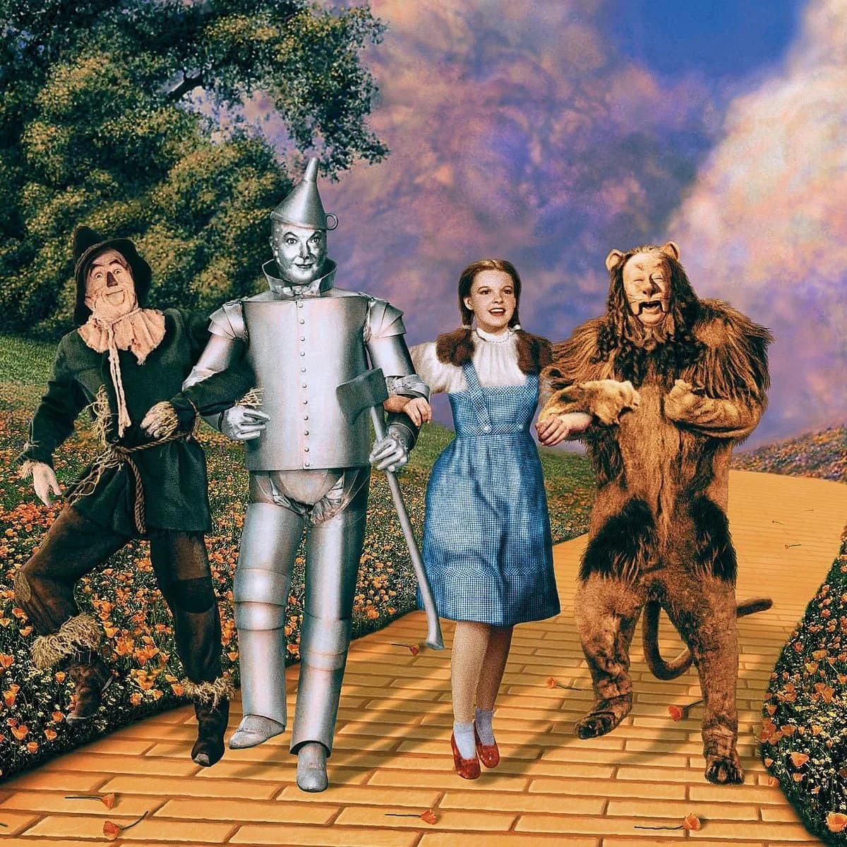 'Wizard of Oz' Retelling 'Dorothy' in Development at Prime Video with Gwen Stefani & Blake Shelton Producing