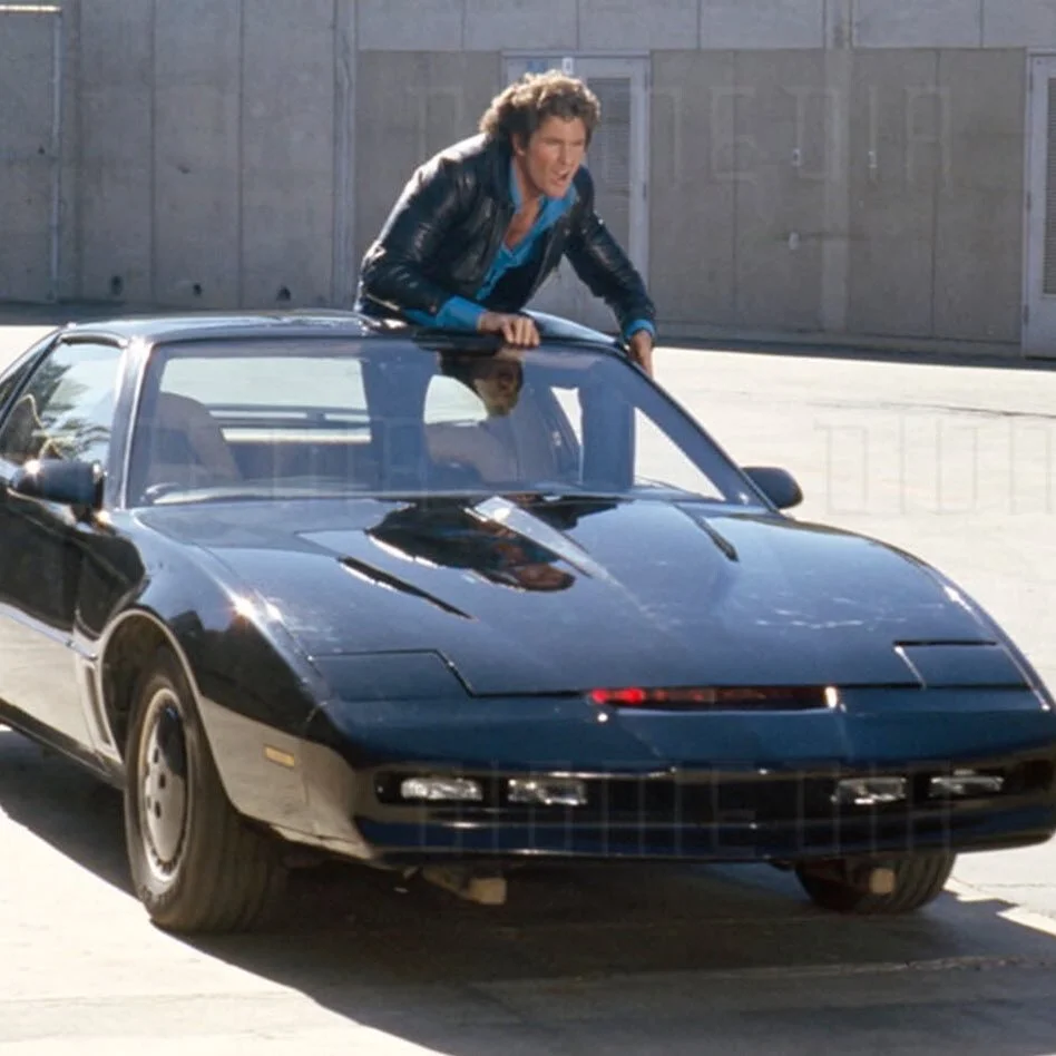 ‘Knight Rider’ Film In The Works From Cobra Kai Creators