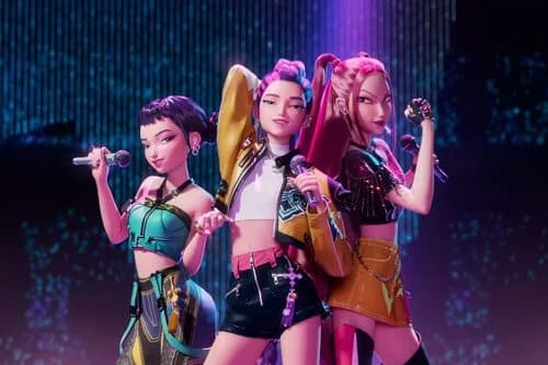 K-Pop Demon Hunters Becomes Most Viewed Netflix Film of All Time