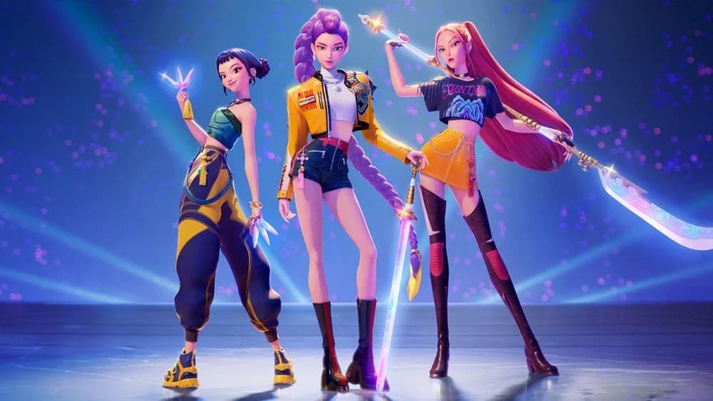 K-Pop Demon Hunters Sequel In The Works