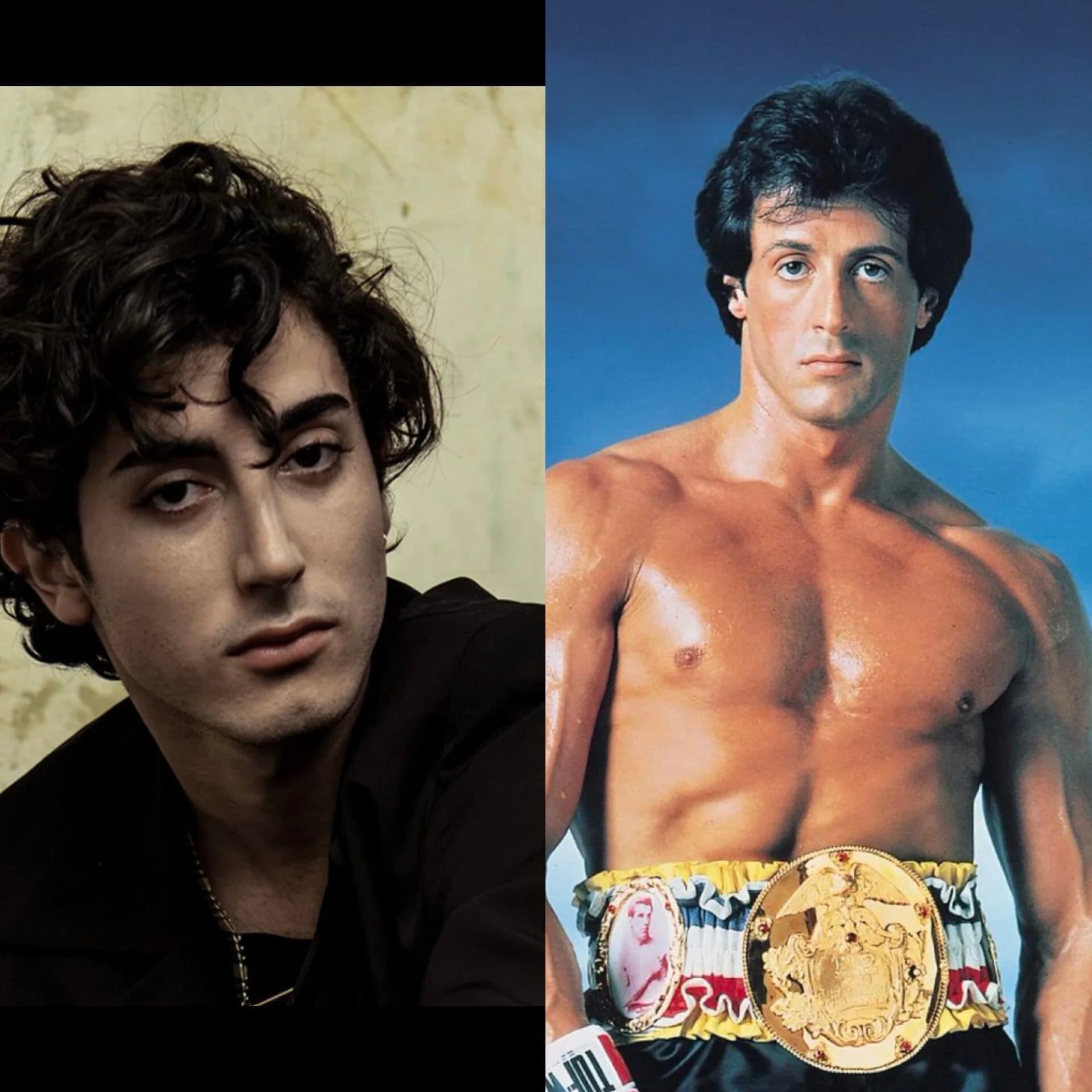 Anthony Ippolito to Play Sylvester Stallone in Amazon MGM’s 'I PLAY ROCKY' Behind Making of Rocky