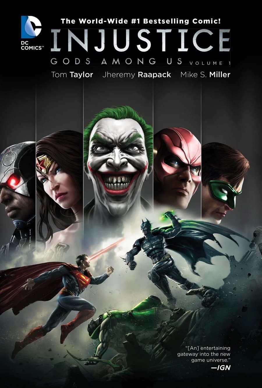 Injustice 3 Reportedly in Development