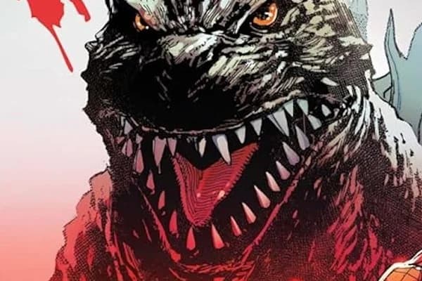 Major Issues Podcast Ep 396: Godzilla VS Recap and Review