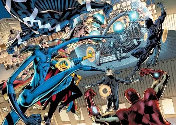 Major Issues Ep 397: Ultimate Universe 101: Intro to 6160