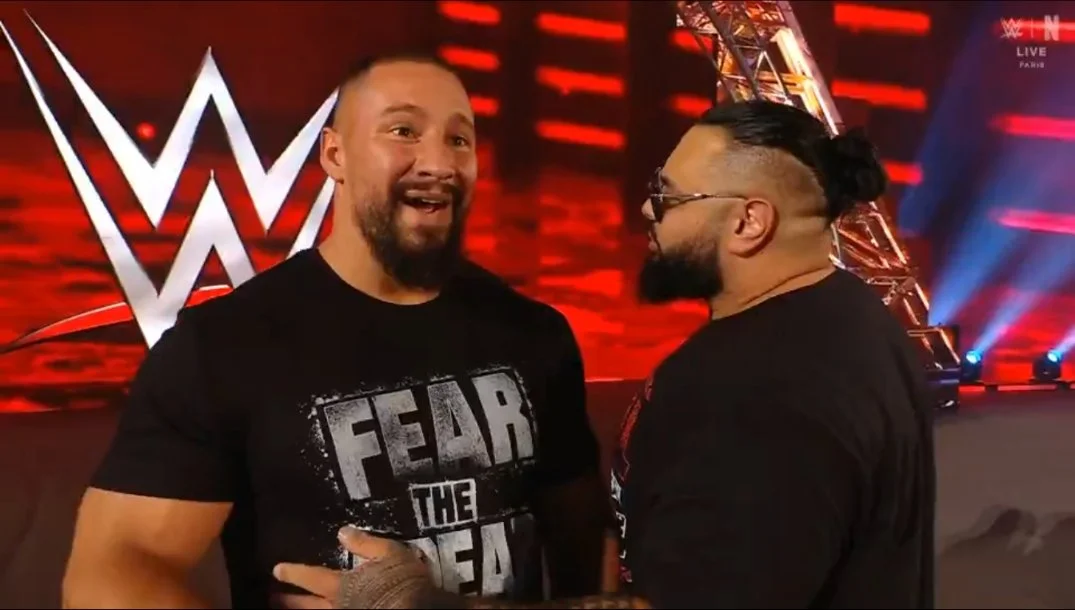 WWE Monday Night RAW Results 09-01-2025