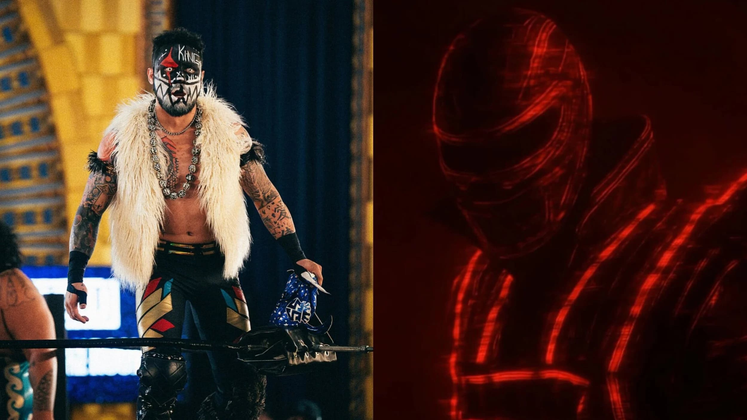 Arez Signs With AEW Over WWE After Bidding War