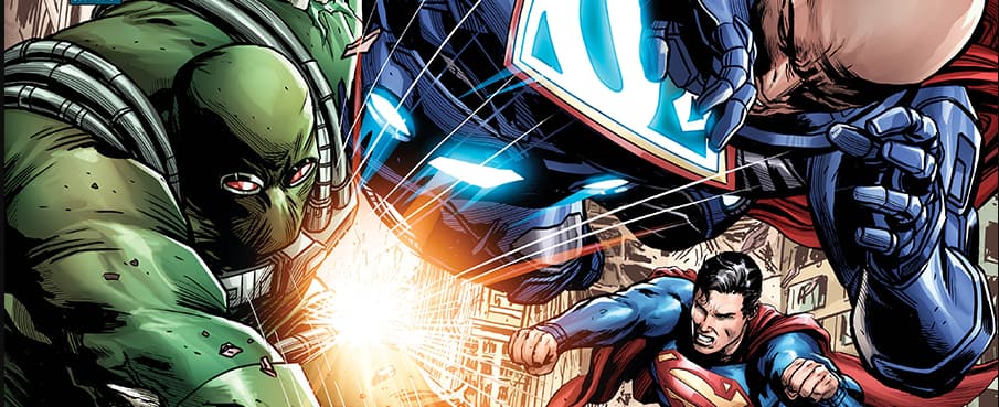 Unlikely Allies: Why a Superman and Lex Luthor Team-Up Might Be The Most Exciting Part of "Man of Tomorrow"