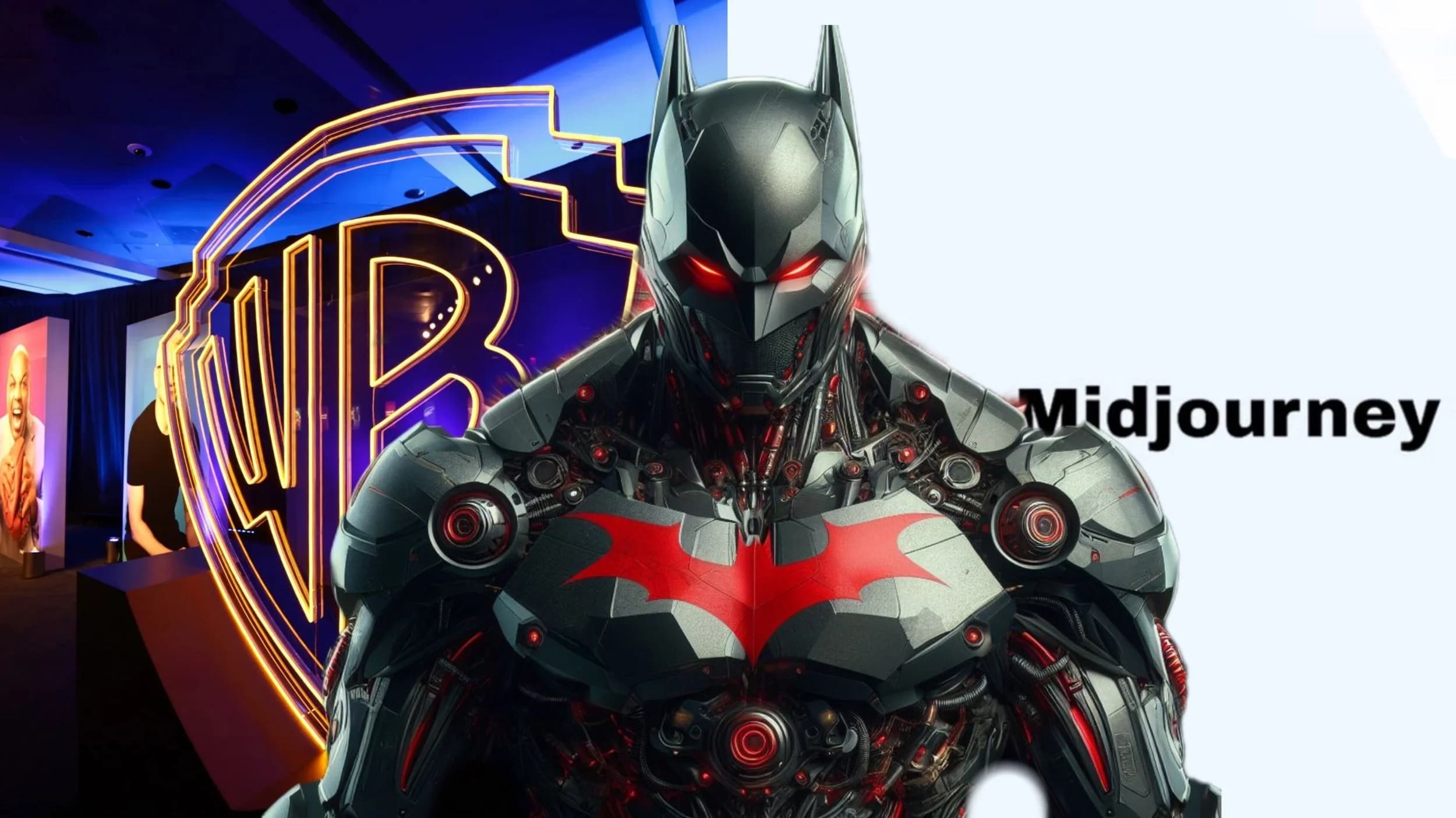 Warner Bros. Sues Midjourney: A New Front in the AI Copyright Battle