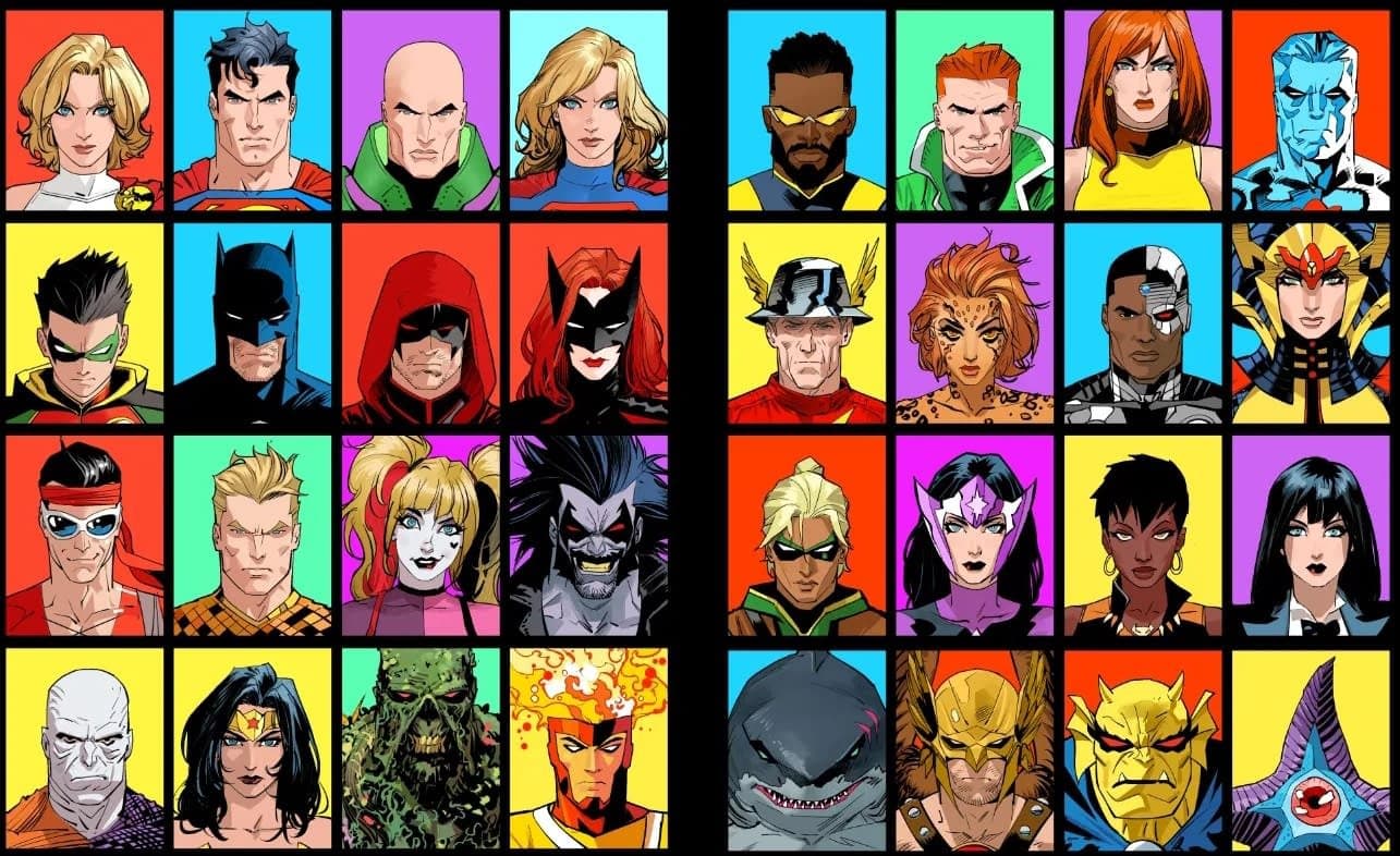 DC KO Brackets for Round 1 Revealed; Further Details Explained
