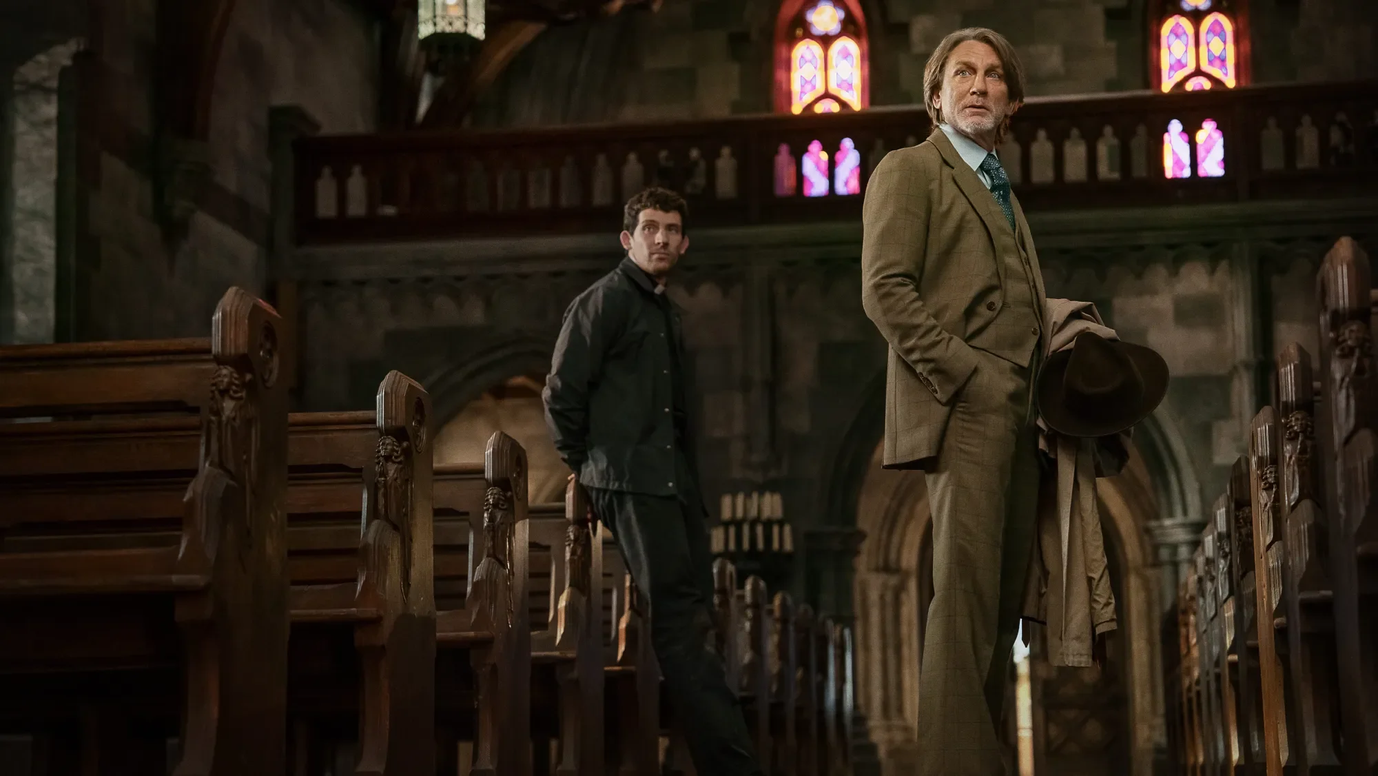 "Wake Up Dead Man: A Knives Out Mystery" Releases First Trailer