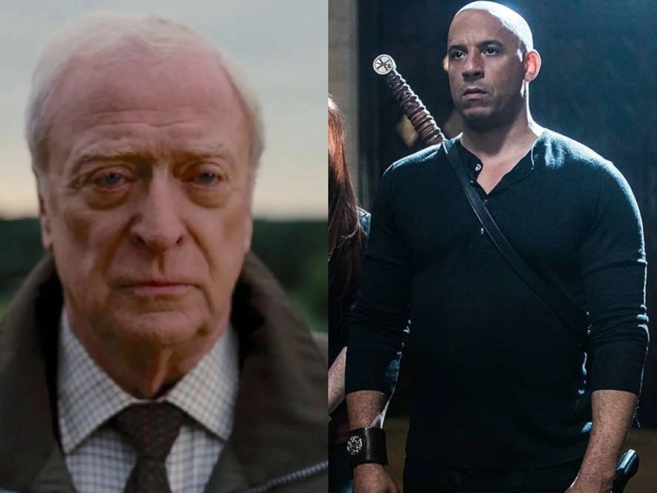 Michael Caine Un-Retires at 92 for 'The Last Witch HUNTER' Sequel