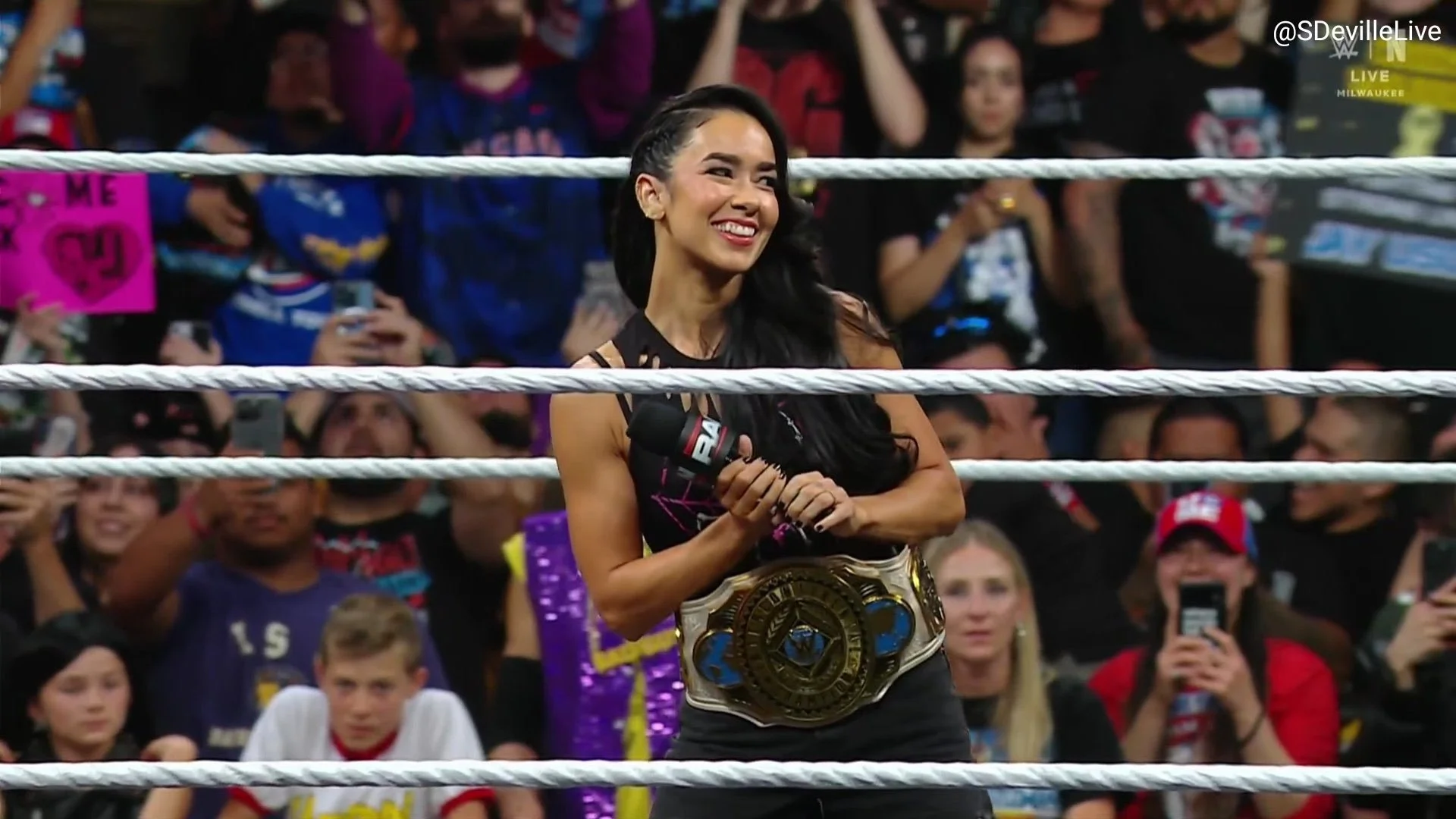 WWE RAW RESULTS 09-08-2025