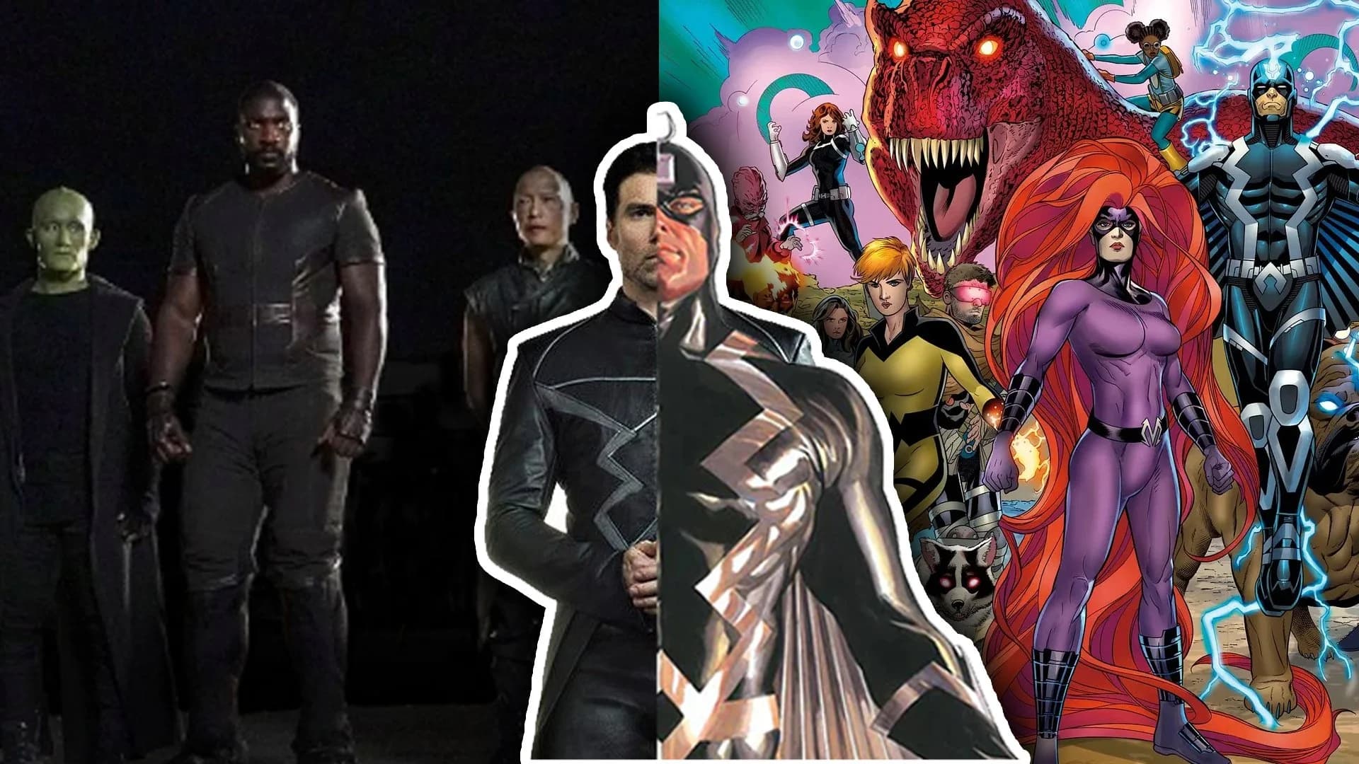 A 60-Year Saga: The Rise, Fall, and Resilience of Marvel's Inhumans