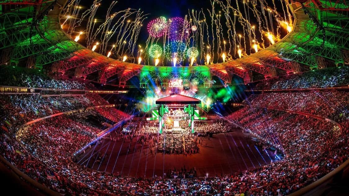 WrestleMania 43 To Be Held In Saudi Arabia