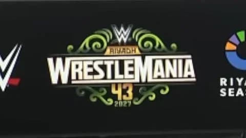 WrestleMania 43 Confirmed to Take Place in Riyadh, Saudi Arabia