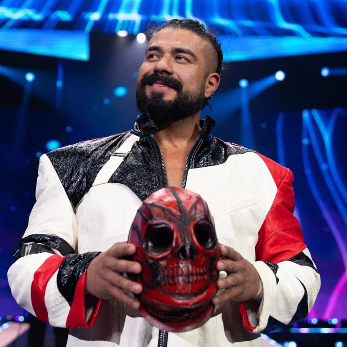 Andrade Gone From WWE