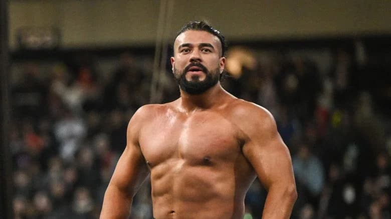Update on Andrade