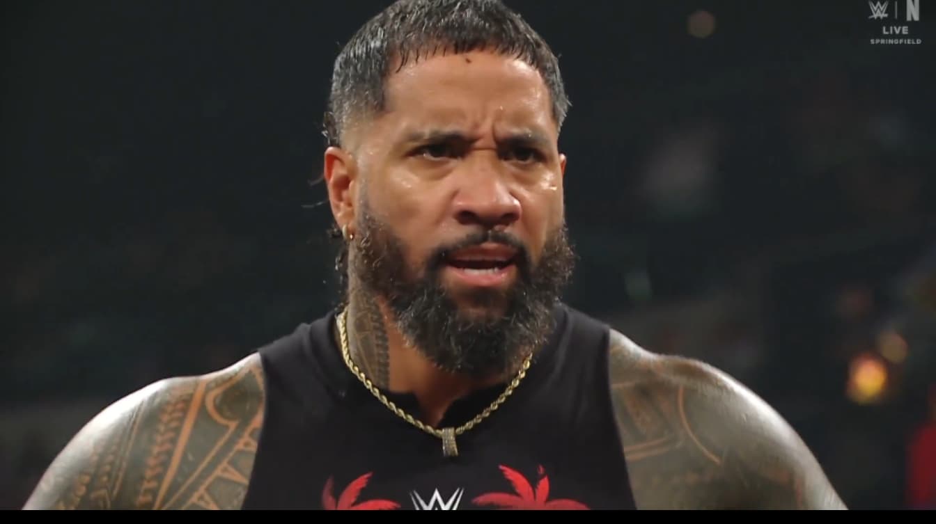 WWE RAW Results 09-15-2025