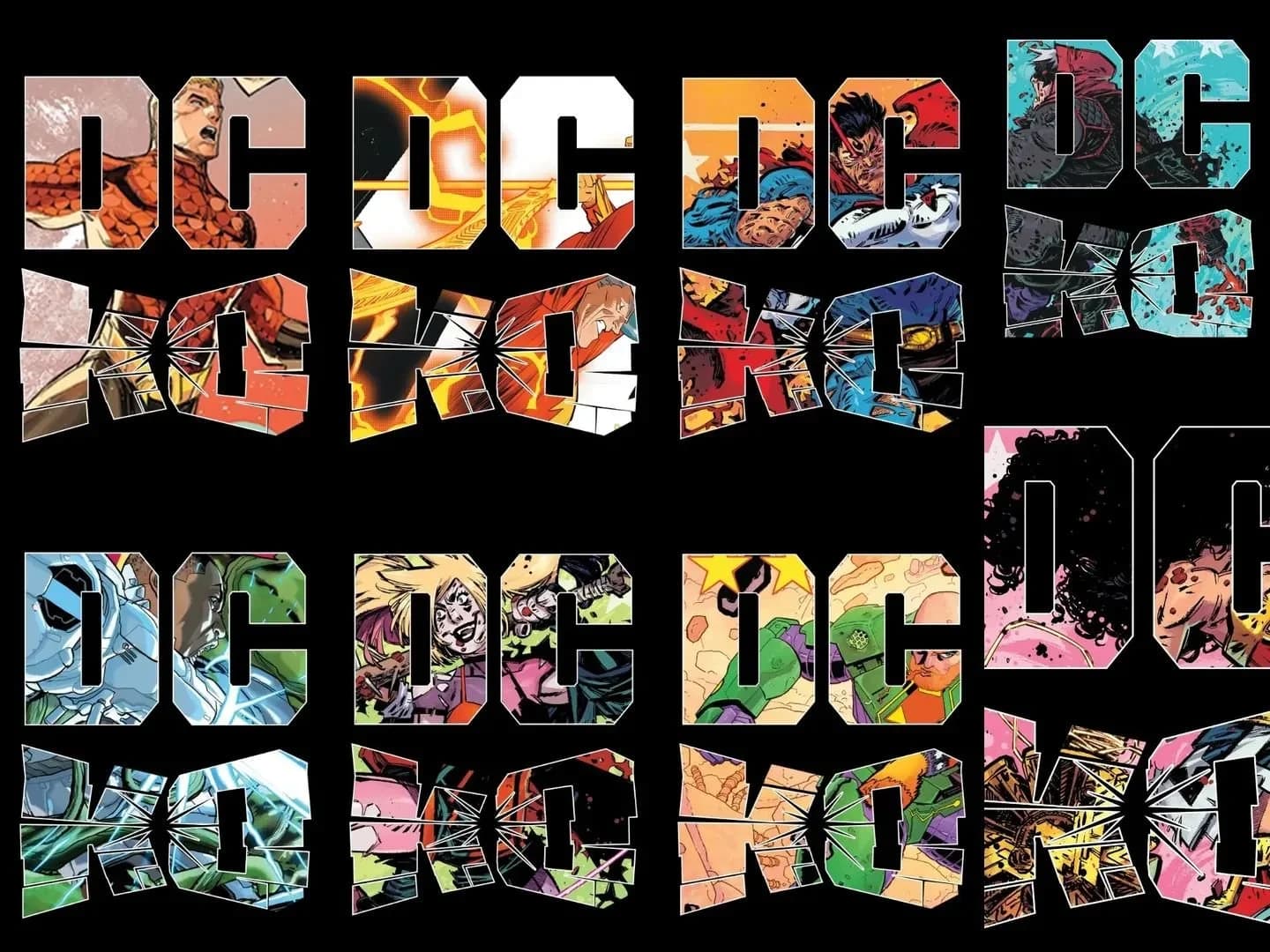 DC Announces 'Fight Month' December