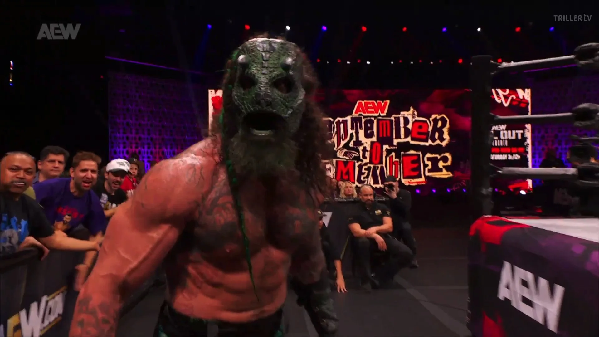 AEW Dynamite: September to Remember Results 09-28-2021