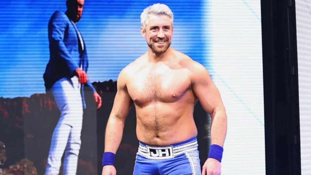 Joe Hendry Being Phased Out of TNA; Full-time WWE by 2026