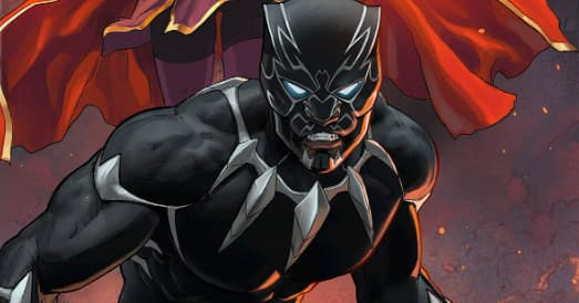 Ep 400: Dissecting Ultimate Black Panther
