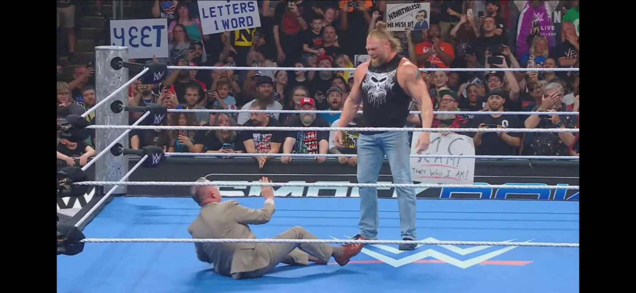 WWE Smackdown Results 09-19-2025