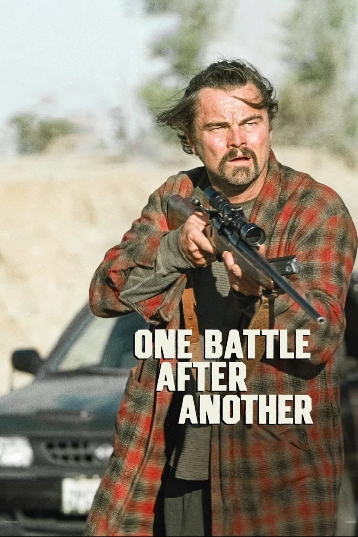 5 STAR REVIEW: ONE BATTLE AFTER ANOTHER