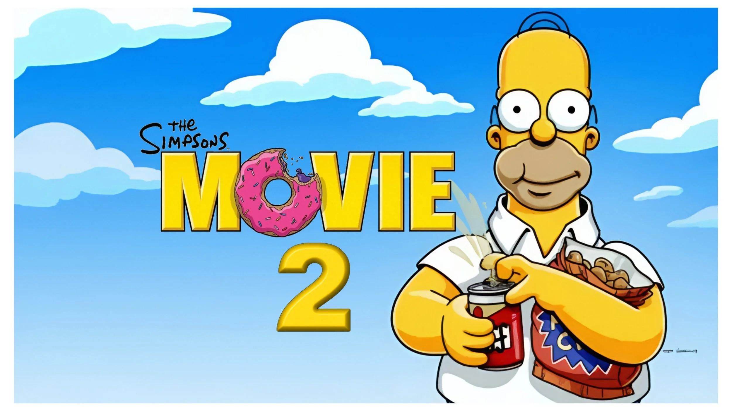 The Simpsons Movie 2 ANNOUNCED! Release Date, Cast, and What Fans Can Expect