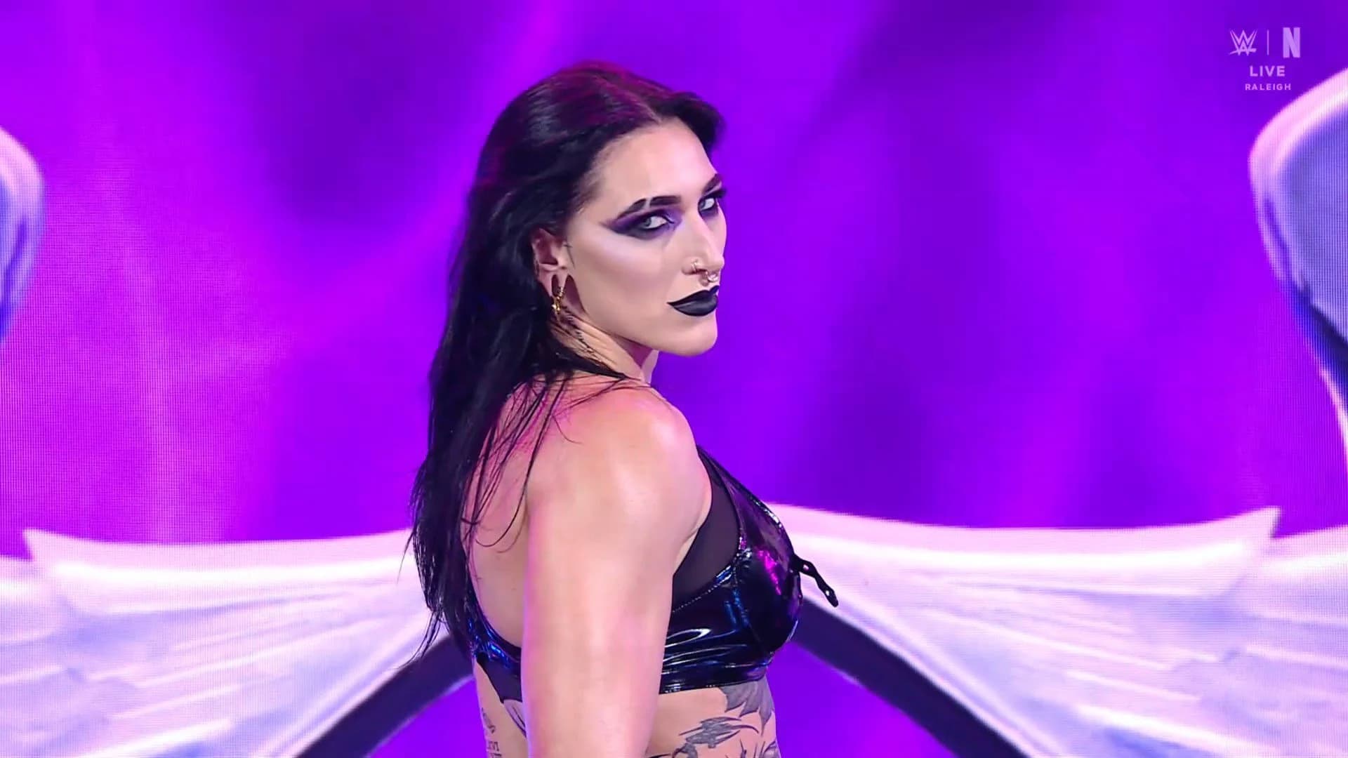 WWE RAW Results 09-29-2025