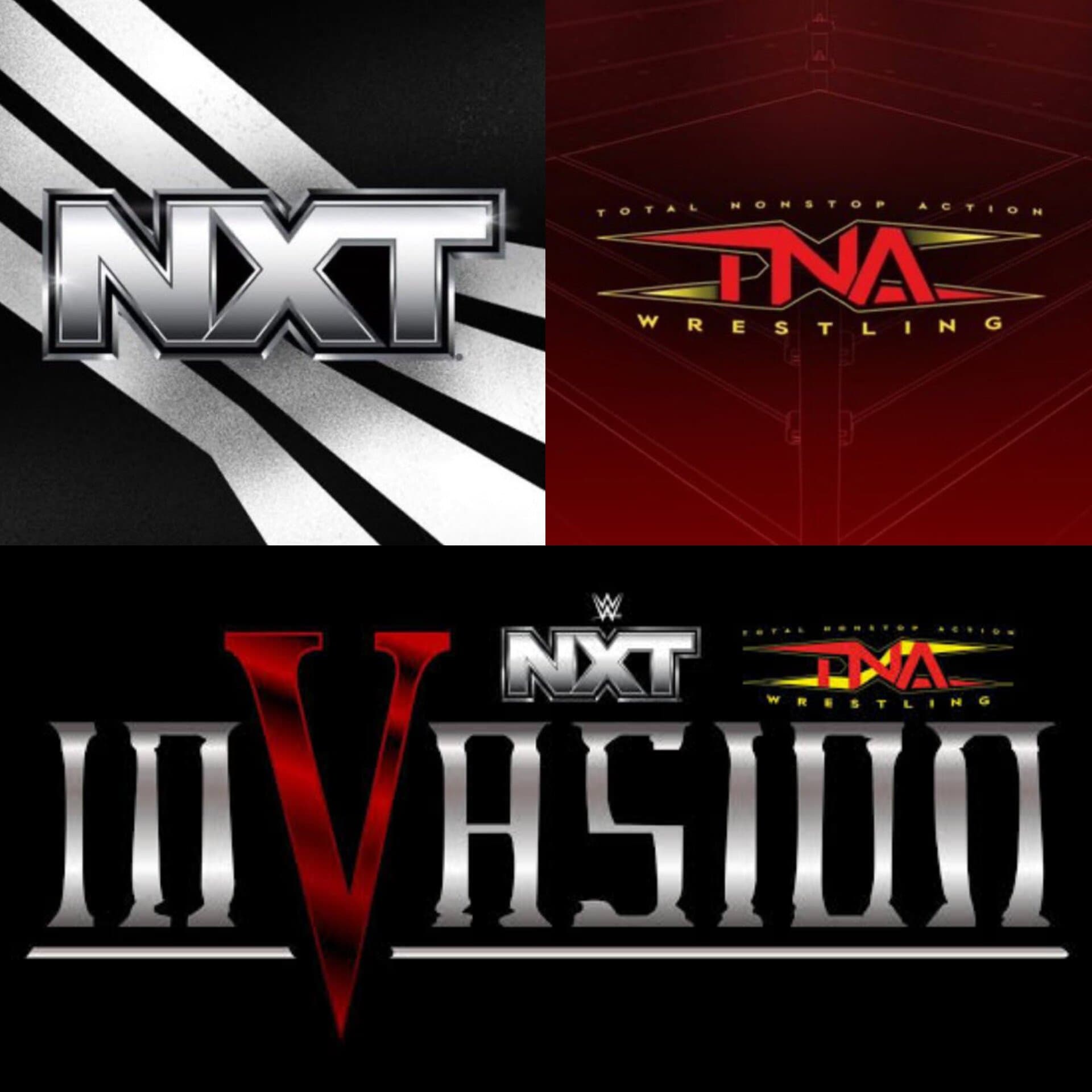 NXT/TNA ‘INVASION’ Re-Named to ‘SHOWDOWN' Following Israeli Controversy