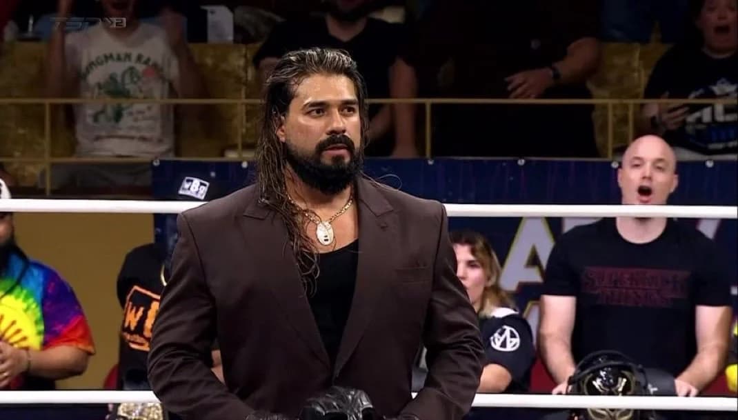 Andrade Returns to AEW - AEW Dynamite Results 10-01-2025